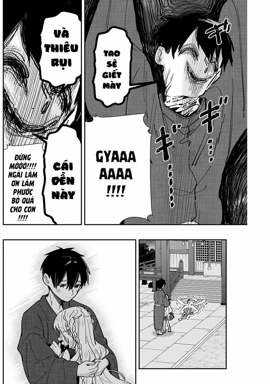 Kimi No Koto Ga Dai Dai Dai Dai Daisuki Na 100-Ri No Kanojo 164 trang 16