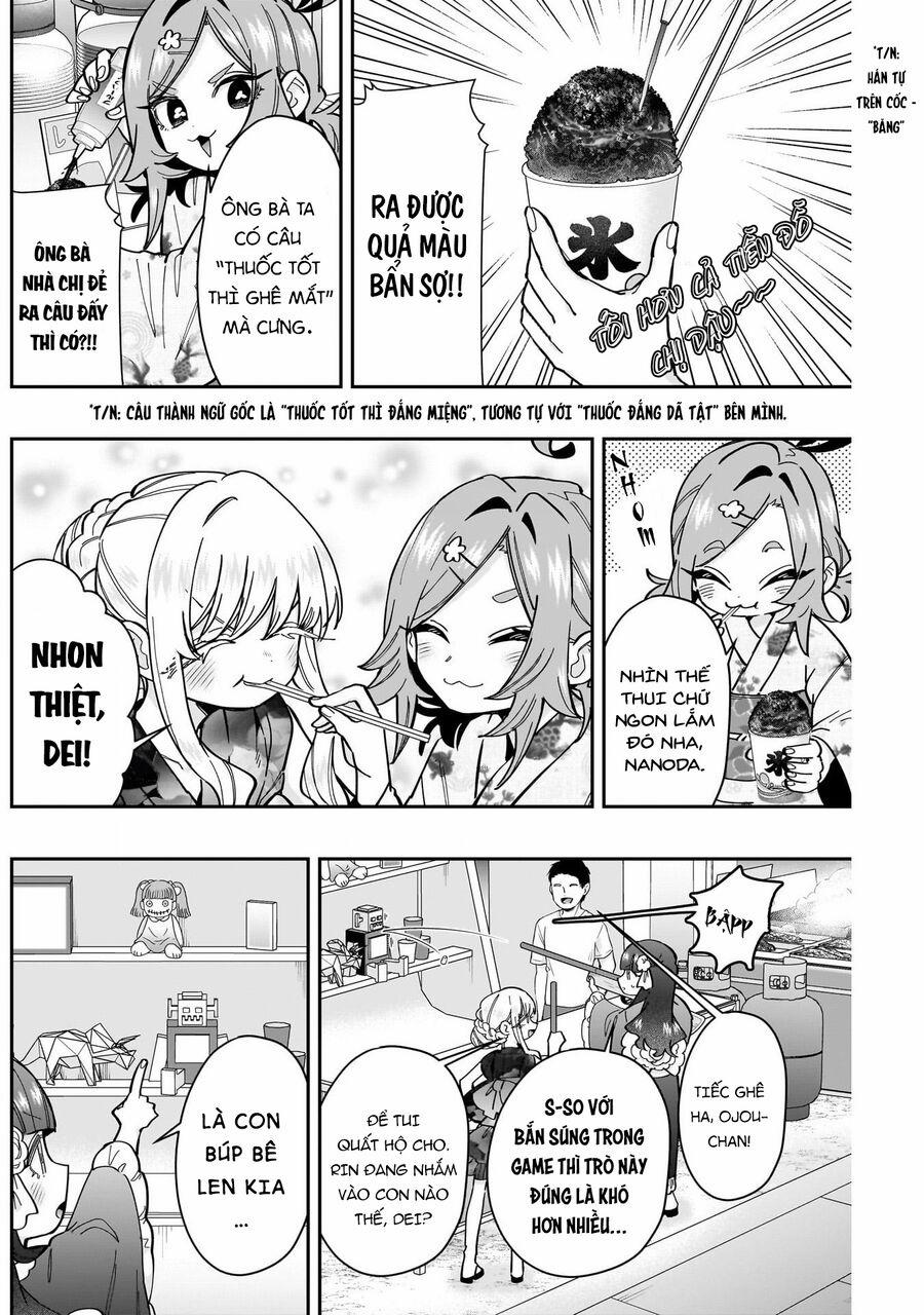 Kimi No Koto Ga Dai Dai Dai Dai Daisuki Na 100-Ri No Kanojo 164 trang 2