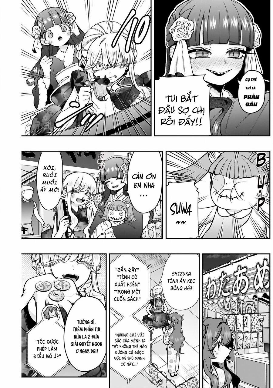 Kimi No Koto Ga Dai Dai Dai Dai Daisuki Na 100-Ri No Kanojo 164 trang 3