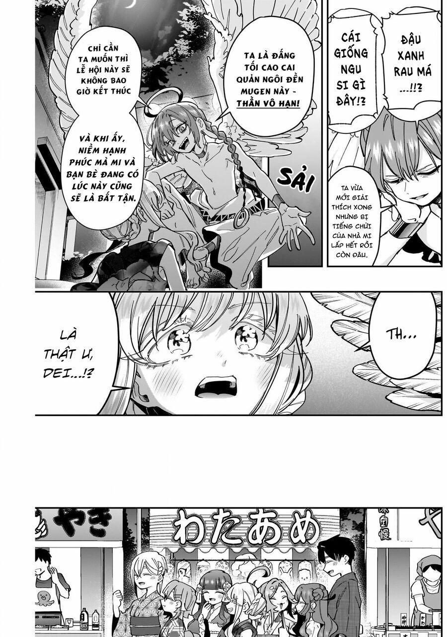 Kimi No Koto Ga Dai Dai Dai Dai Daisuki Na 100-Ri No Kanojo 164 trang 7