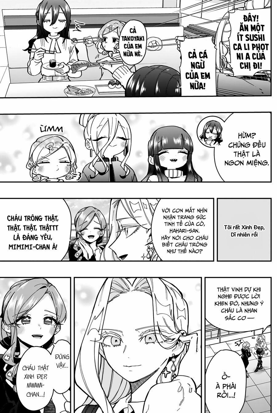 Kimi No Koto Ga Dai Dai Dai Dai Daisuki Na 100-Ri No Kanojo 165 trang 11