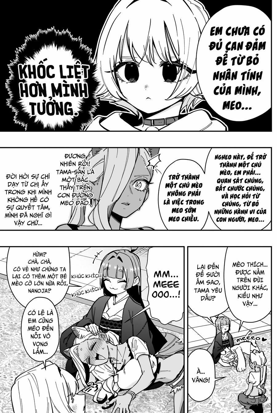 Kimi No Koto Ga Dai Dai Dai Dai Daisuki Na 100-Ri No Kanojo 165 trang 13