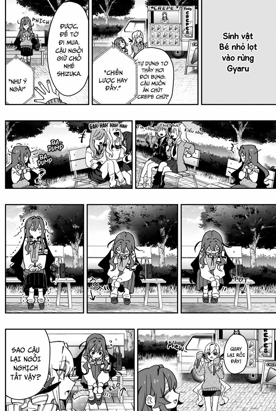 Kimi No Koto Ga Dai Dai Dai Dai Daisuki Na 100-Ri No Kanojo 165 trang 16