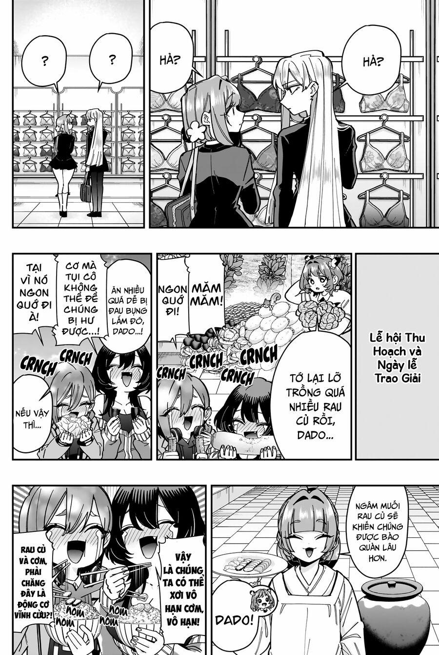 Kimi No Koto Ga Dai Dai Dai Dai Daisuki Na 100-Ri No Kanojo 165 trang 2