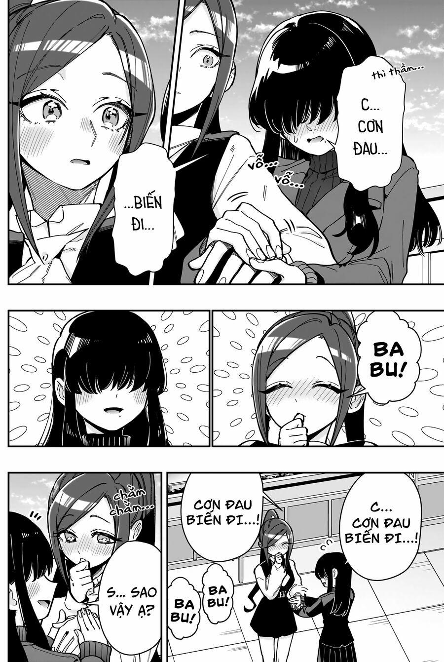 Kimi No Koto Ga Dai Dai Dai Dai Daisuki Na 100-Ri No Kanojo 165 trang 6