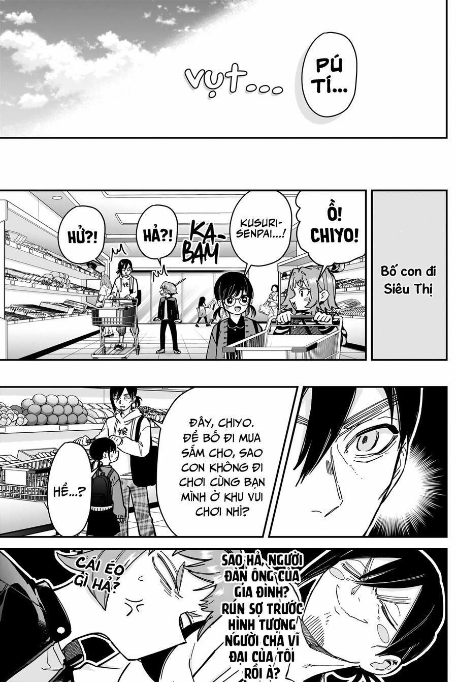 Kimi No Koto Ga Dai Dai Dai Dai Daisuki Na 100-Ri No Kanojo 165 trang 7