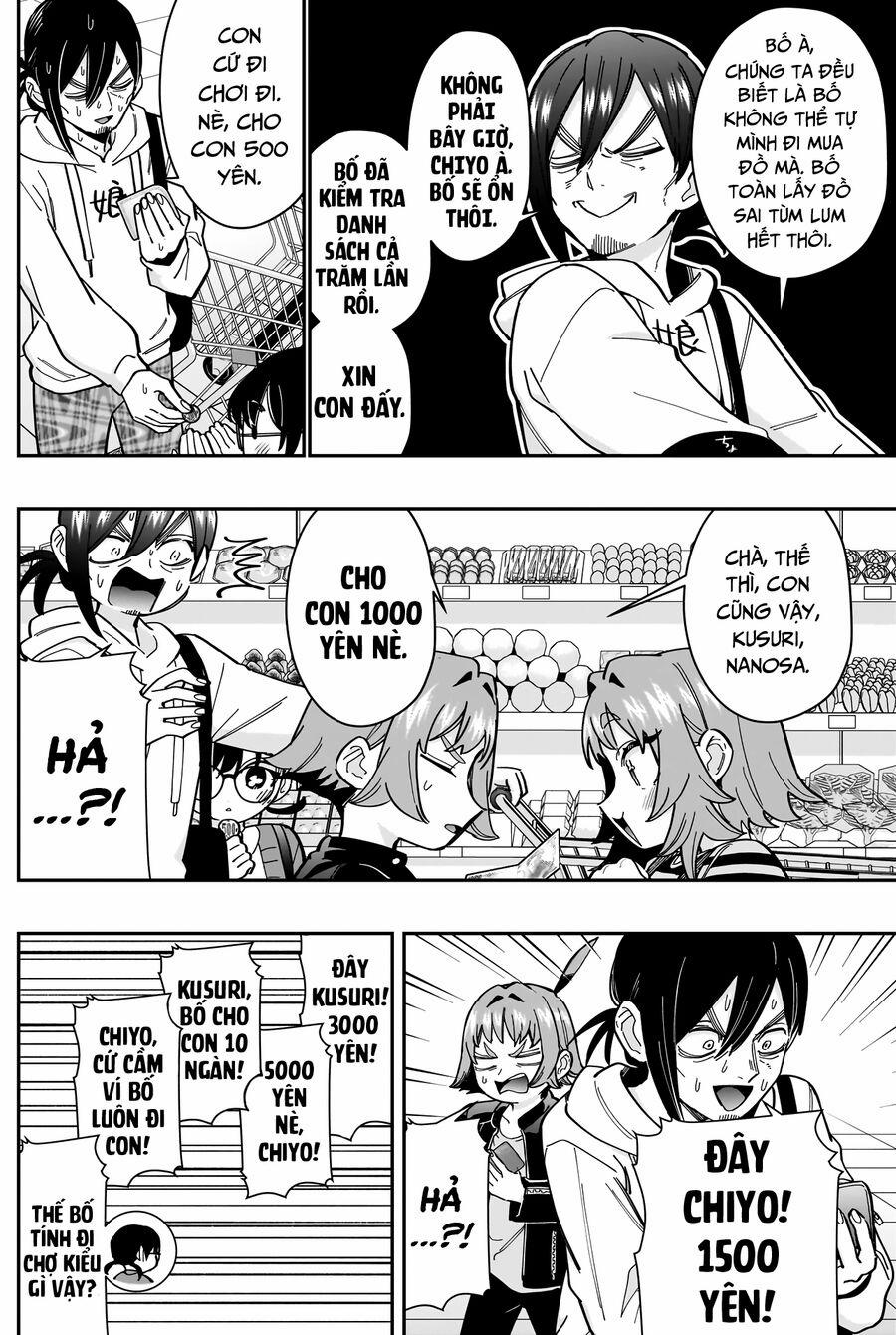 Kimi No Koto Ga Dai Dai Dai Dai Daisuki Na 100-Ri No Kanojo 165 trang 8