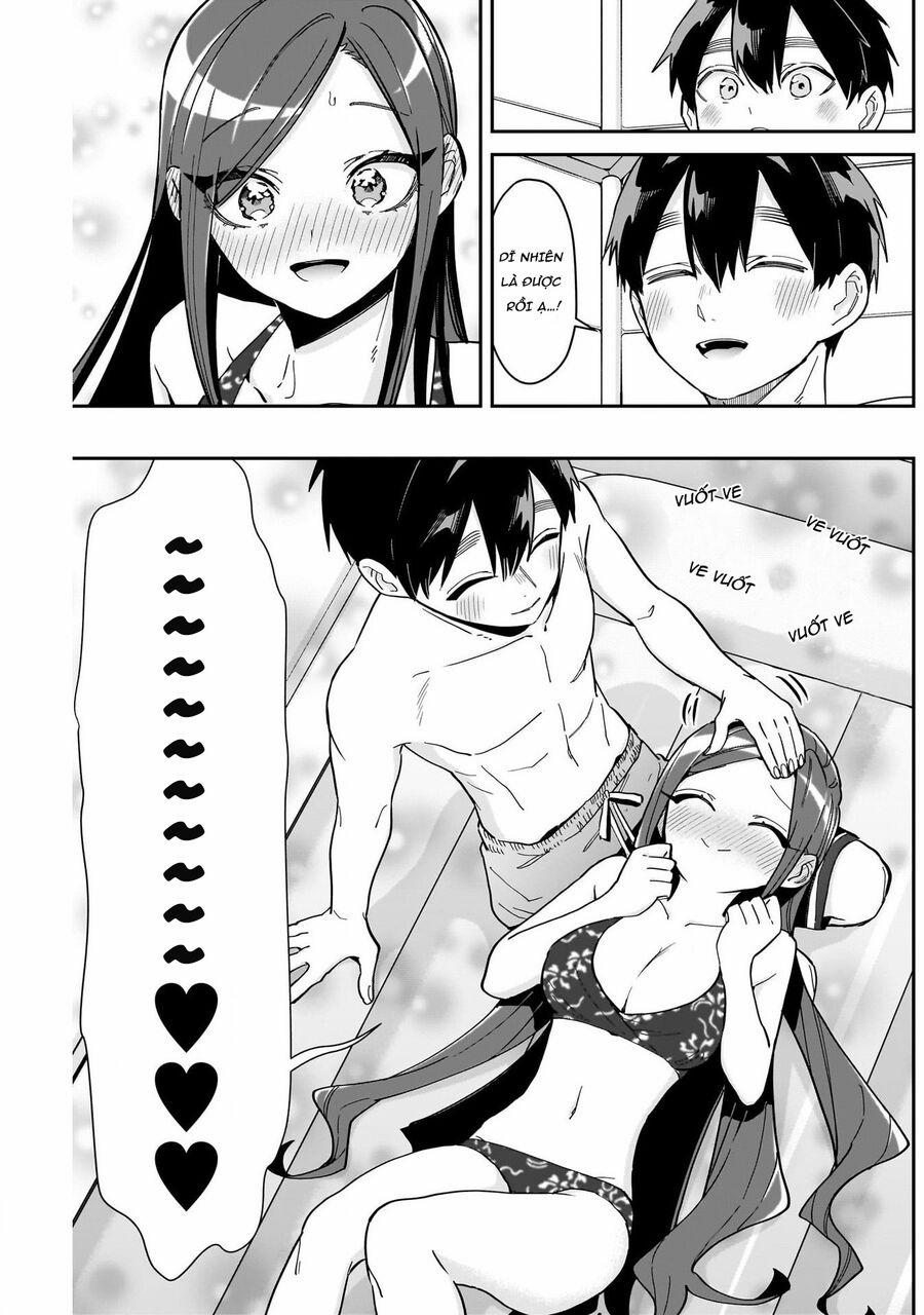 Kimi No Koto Ga Dai Dai Dai Dai Daisuki Na 100-Ri No Kanojo 166 trang 15