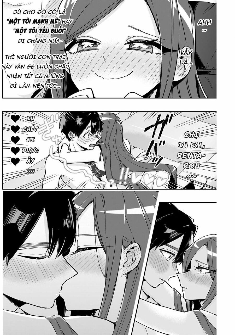 Kimi No Koto Ga Dai Dai Dai Dai Daisuki Na 100-Ri No Kanojo 166 trang 16