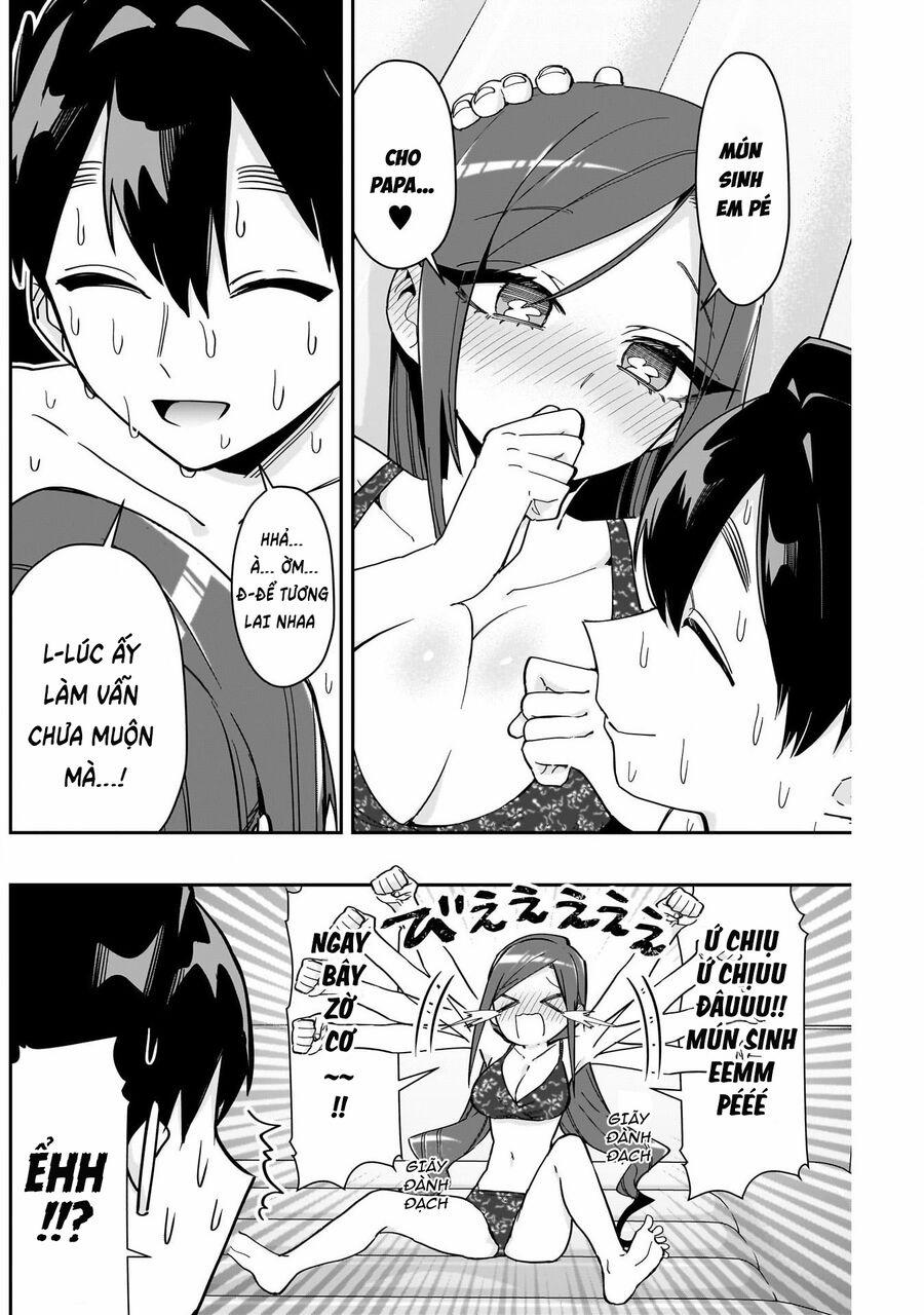 Kimi No Koto Ga Dai Dai Dai Dai Daisuki Na 100-Ri No Kanojo 166 trang 18