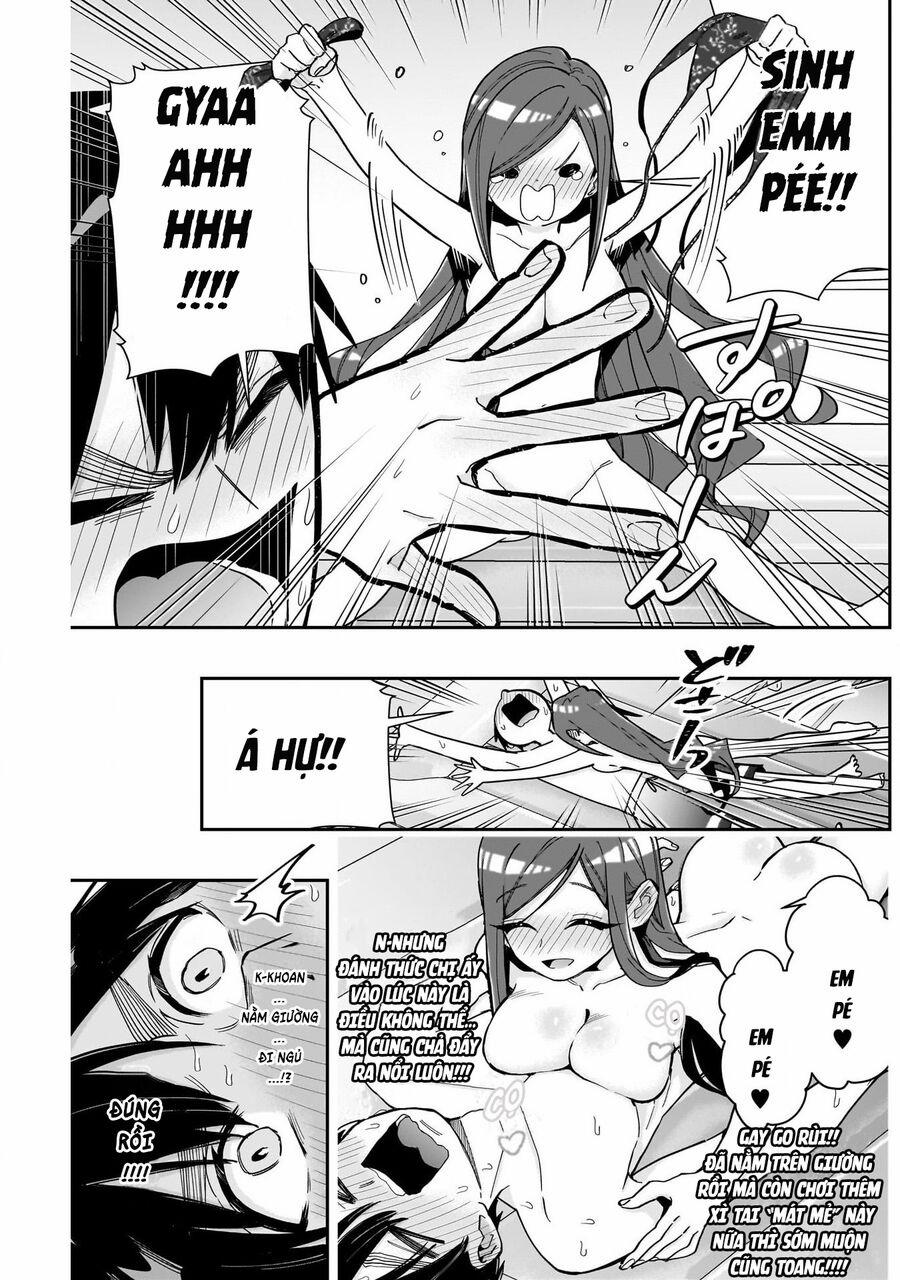 Kimi No Koto Ga Dai Dai Dai Dai Daisuki Na 100-Ri No Kanojo 166 trang 19