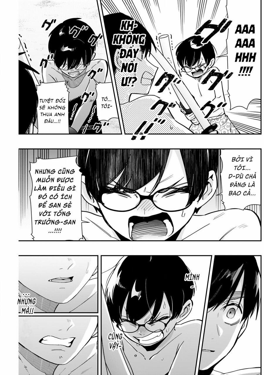 Kimi No Koto Ga Dai Dai Dai Dai Daisuki Na 100-Ri No Kanojo 166 trang 5