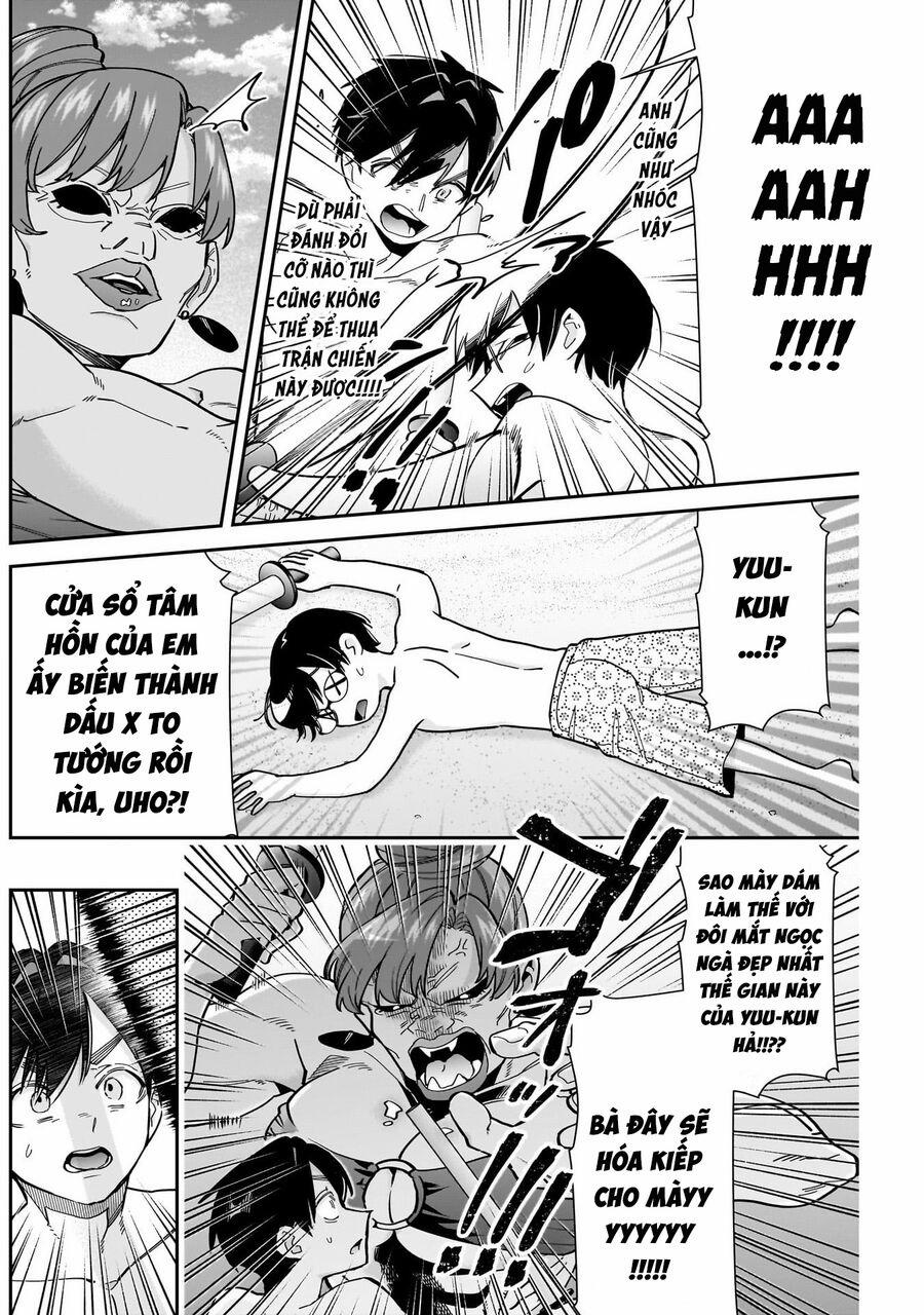 Kimi No Koto Ga Dai Dai Dai Dai Daisuki Na 100-Ri No Kanojo 166 trang 6