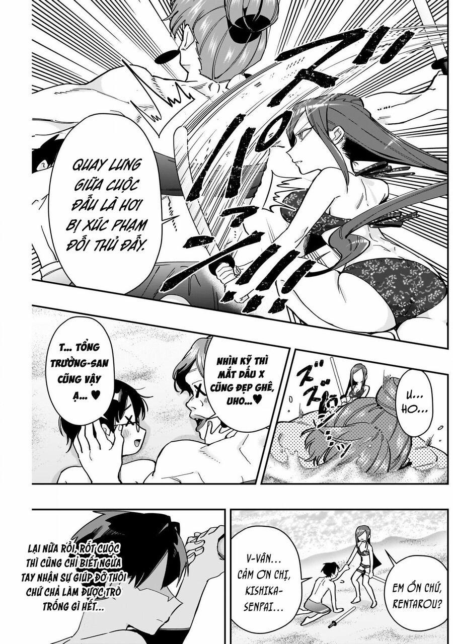 Kimi No Koto Ga Dai Dai Dai Dai Daisuki Na 100-Ri No Kanojo 166 trang 7