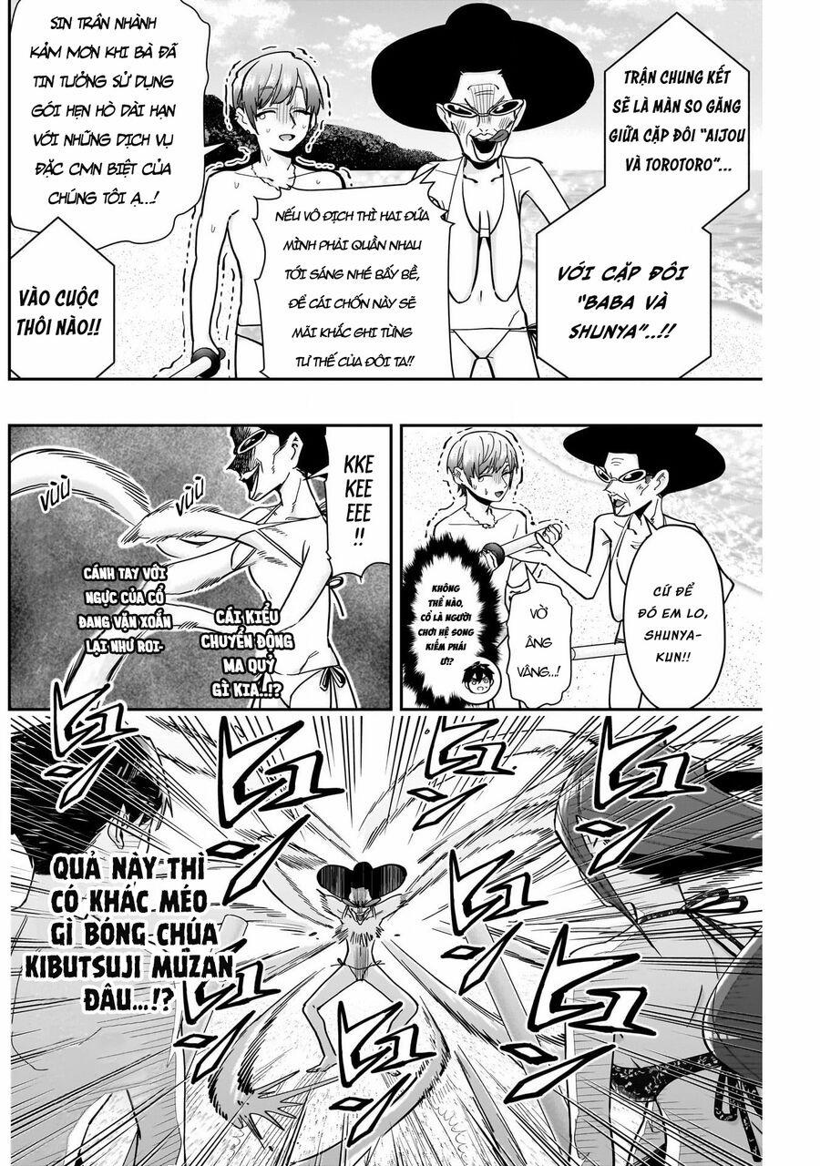 Kimi No Koto Ga Dai Dai Dai Dai Daisuki Na 100-Ri No Kanojo 166 trang 8