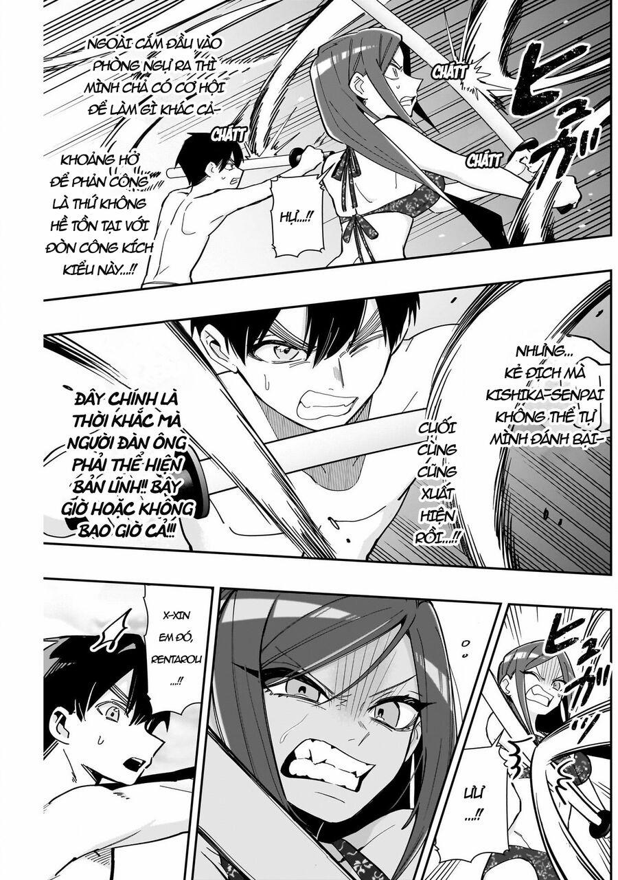 Kimi No Koto Ga Dai Dai Dai Dai Daisuki Na 100-Ri No Kanojo 166 trang 9