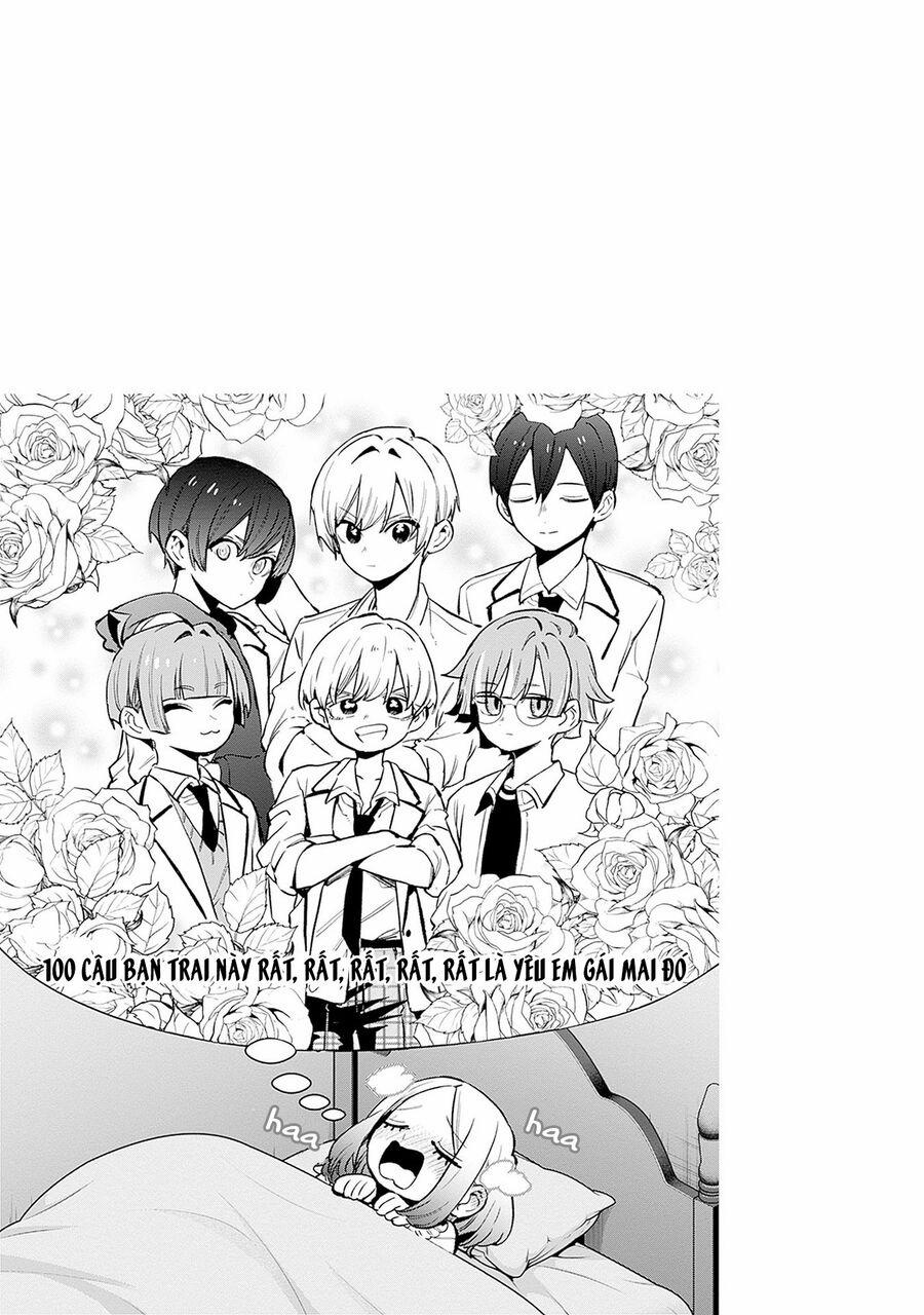 Kimi No Koto Ga Dai Dai Dai Dai Daisuki Na 100-Ri No Kanojo 167.5 trang 10