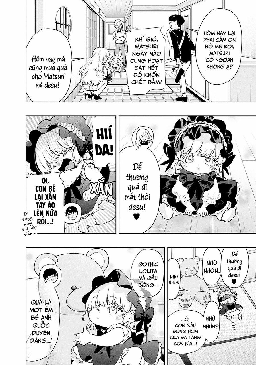 Kimi No Koto Ga Dai Dai Dai Dai Daisuki Na 100-Ri No Kanojo 167.5 trang 14