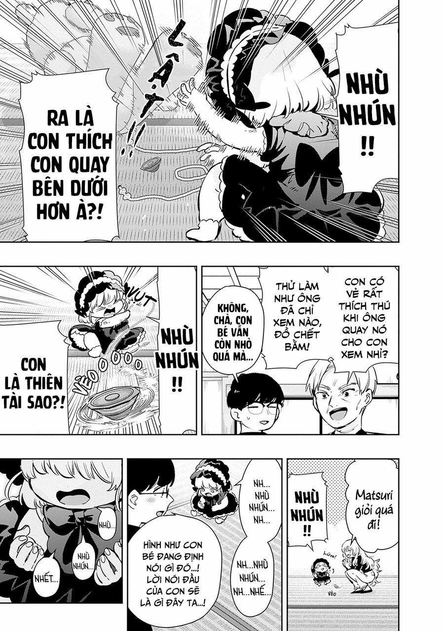 Kimi No Koto Ga Dai Dai Dai Dai Daisuki Na 100-Ri No Kanojo 167.5 trang 15