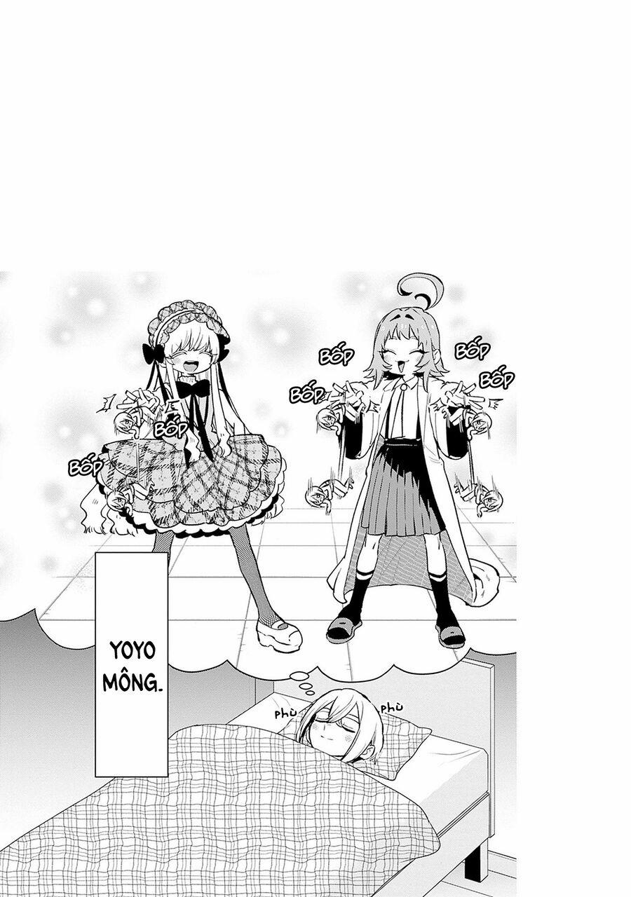 Kimi No Koto Ga Dai Dai Dai Dai Daisuki Na 100-Ri No Kanojo 167.5 trang 5