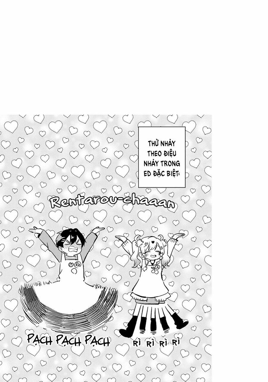 Kimi No Koto Ga Dai Dai Dai Dai Daisuki Na 100-Ri No Kanojo 167.5 trang 7