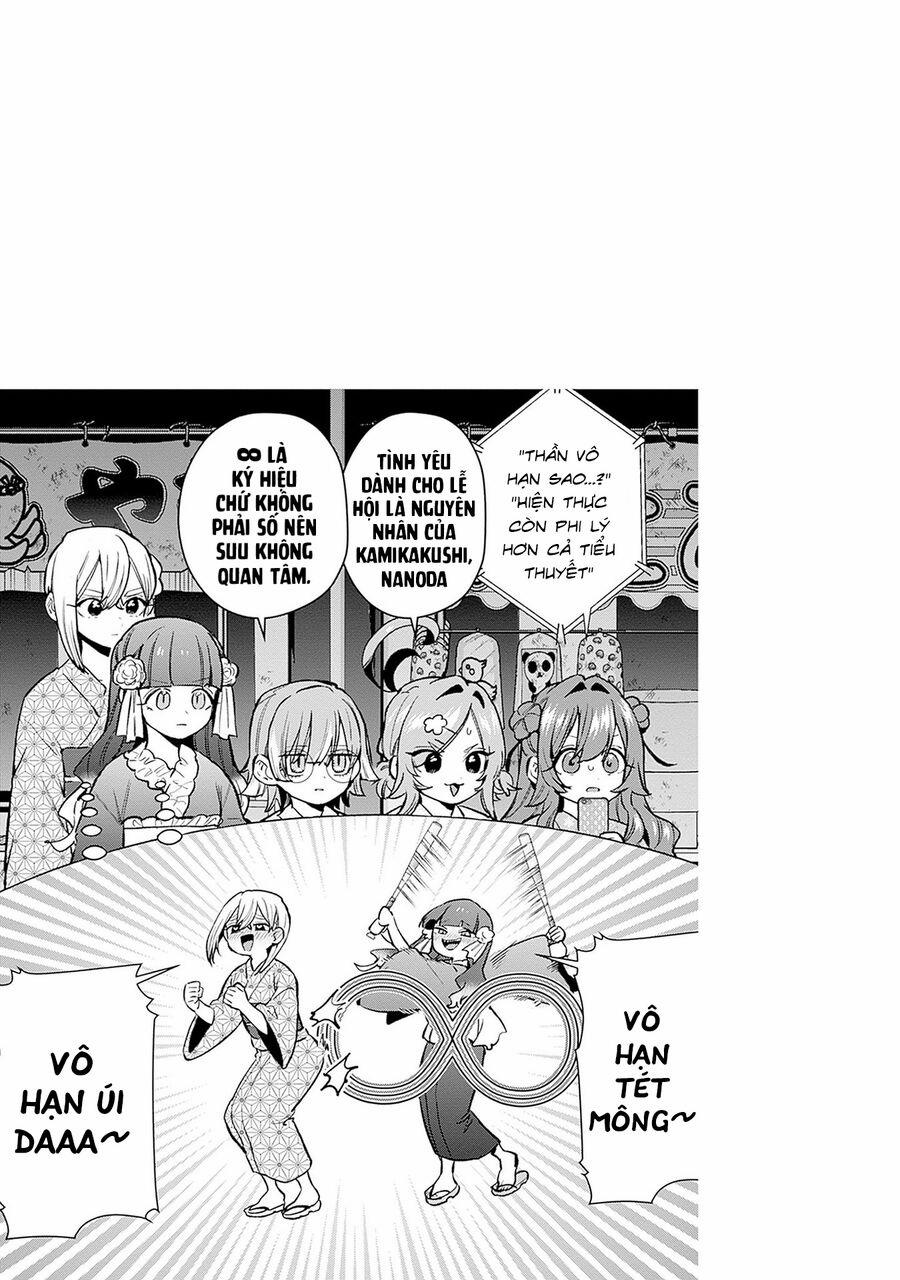 Kimi No Koto Ga Dai Dai Dai Dai Daisuki Na 100-Ri No Kanojo 167.5 trang 9