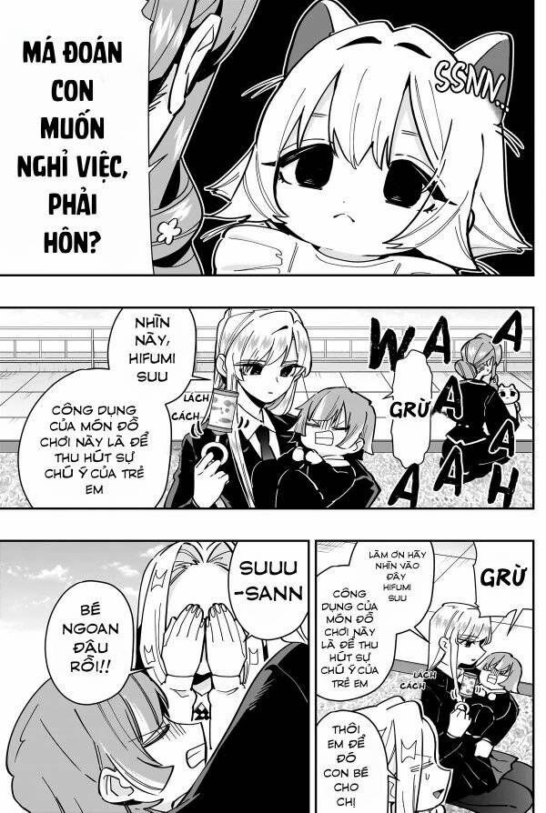 Kimi No Koto Ga Dai Dai Dai Dai Daisuki Na 100-Ri No Kanojo 167 trang 13