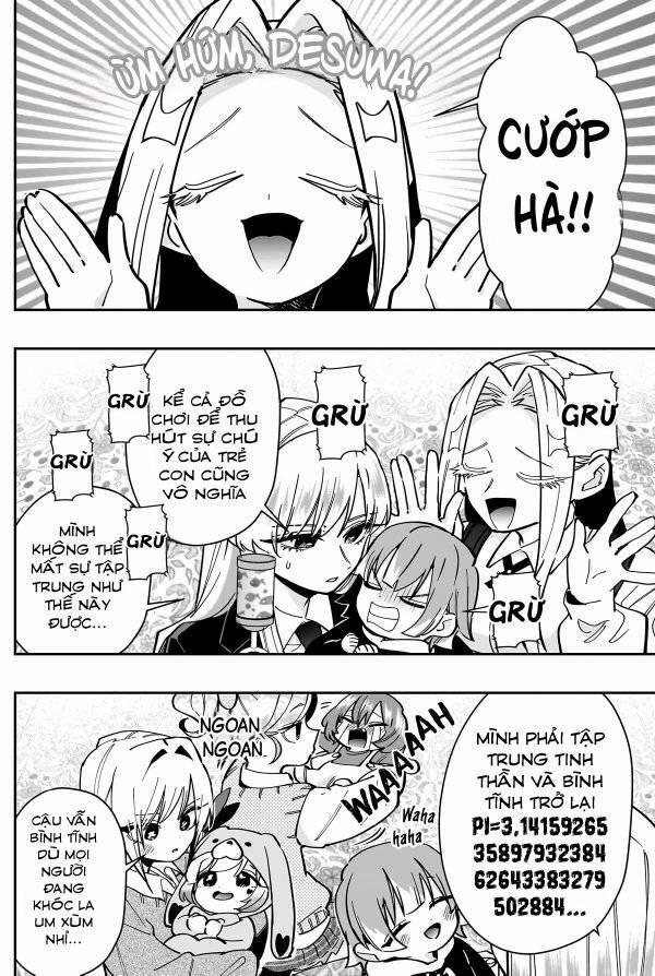 Kimi No Koto Ga Dai Dai Dai Dai Daisuki Na 100-Ri No Kanojo 167 trang 14