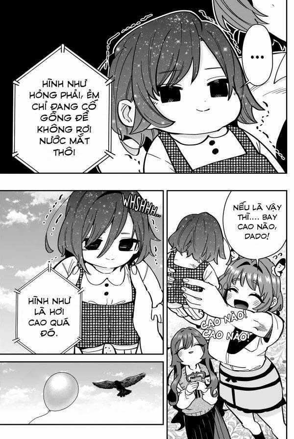 Kimi No Koto Ga Dai Dai Dai Dai Daisuki Na 100-Ri No Kanojo 167 trang 17