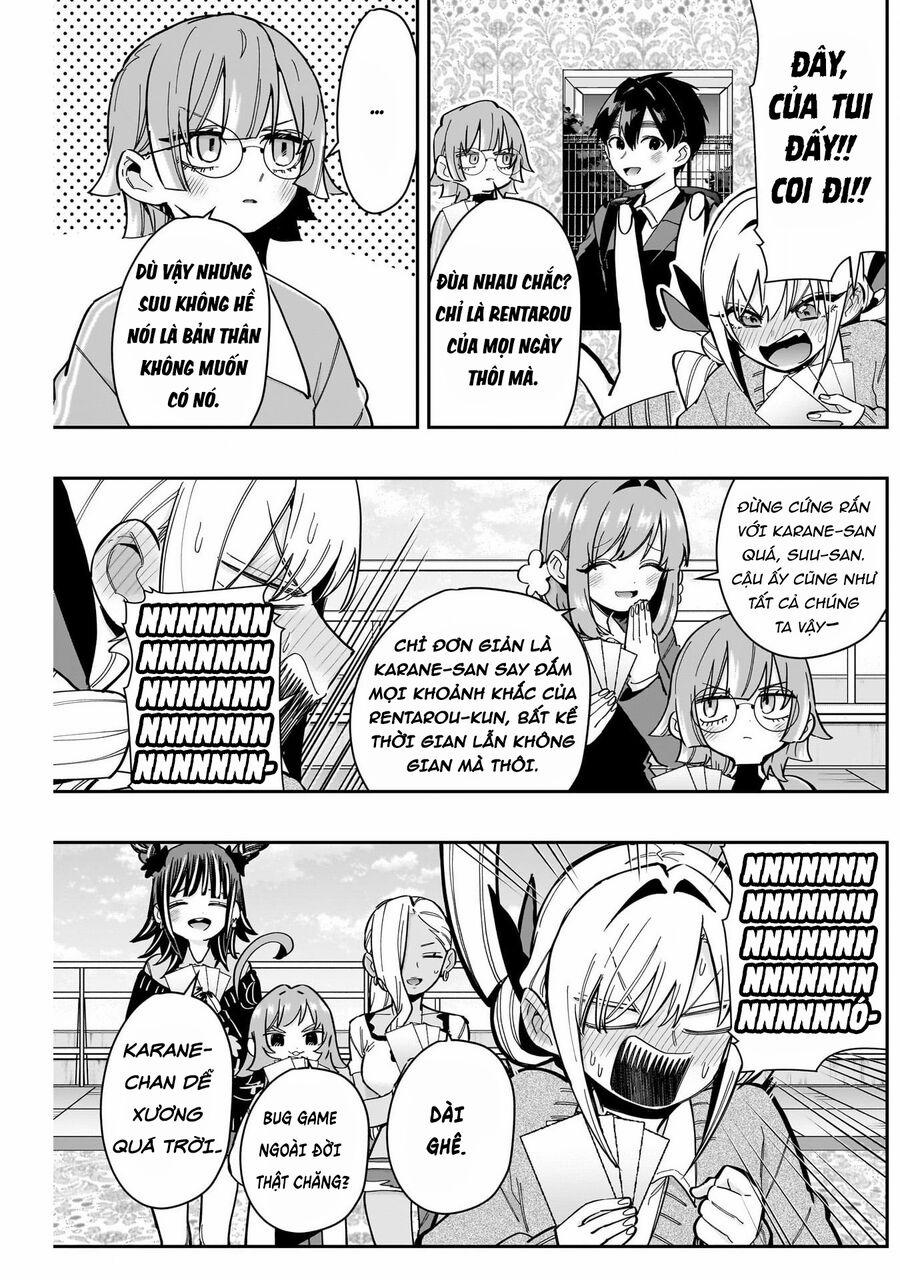 Kimi No Koto Ga Dai Dai Dai Dai Daisuki Na 100-Ri No Kanojo 168 trang 15