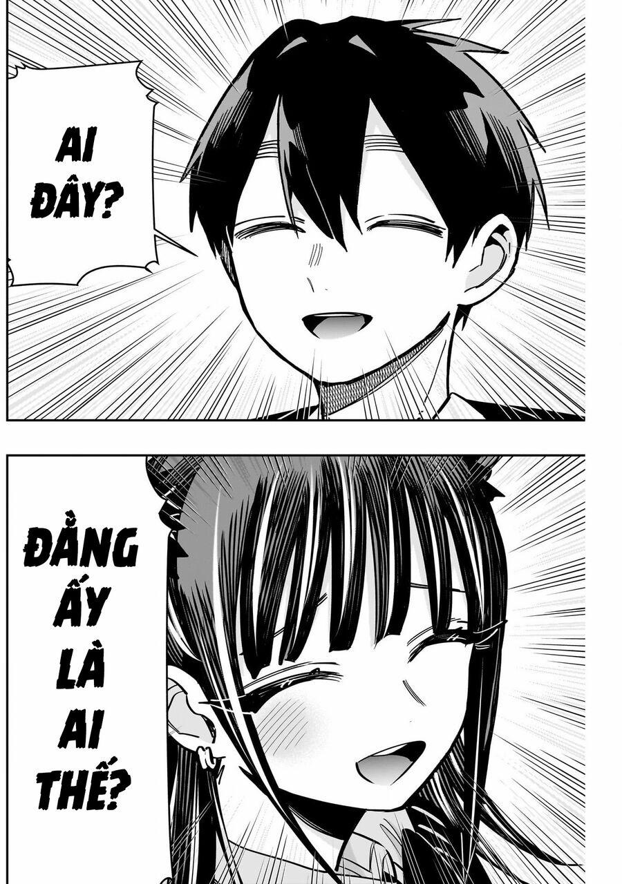 Kimi No Koto Ga Dai Dai Dai Dai Daisuki Na 100-Ri No Kanojo 168 trang 18