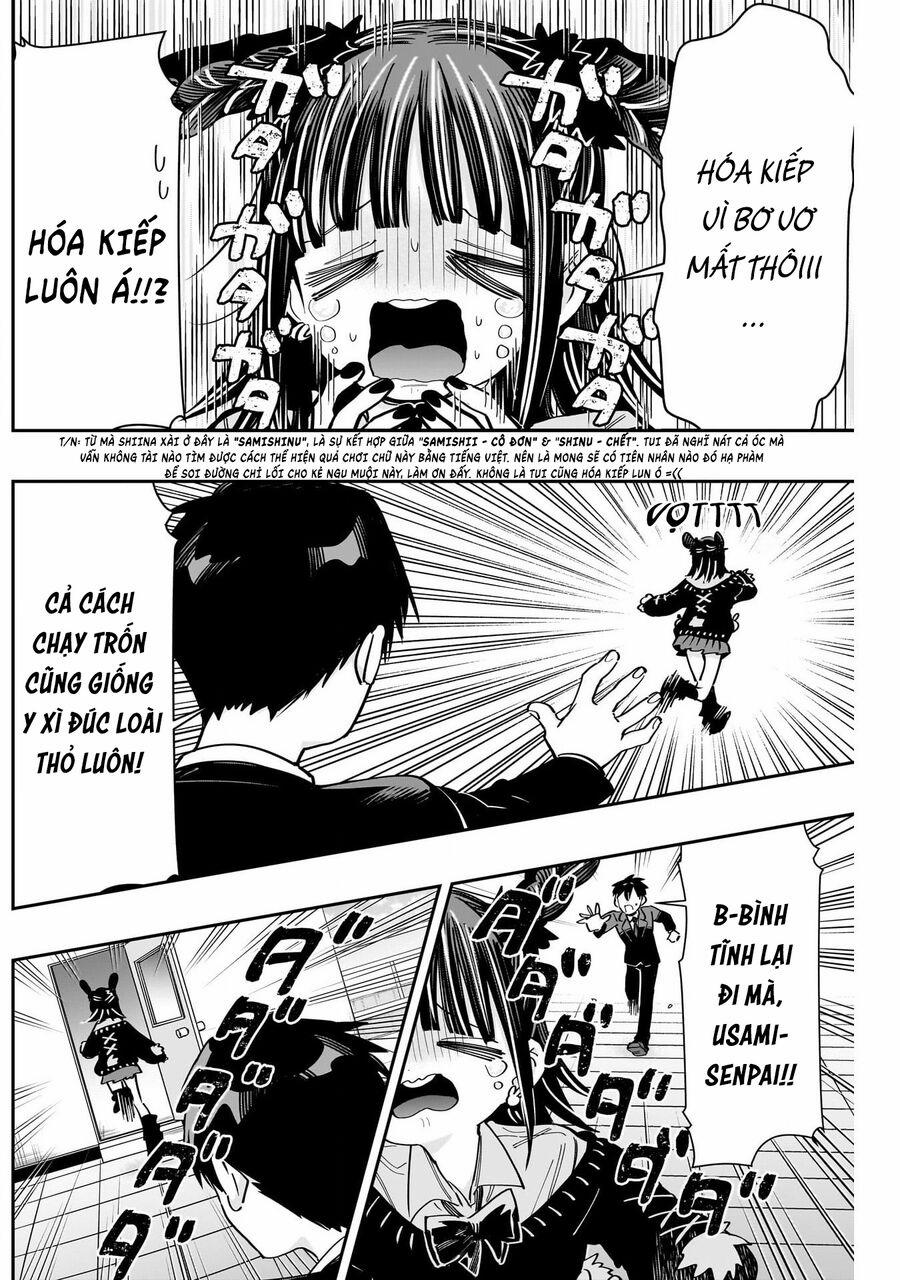 Kimi No Koto Ga Dai Dai Dai Dai Daisuki Na 100-Ri No Kanojo 169 trang 11