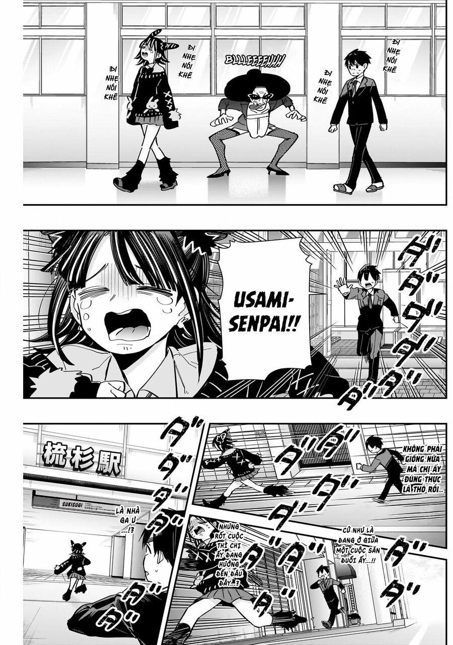 Kimi No Koto Ga Dai Dai Dai Dai Daisuki Na 100-Ri No Kanojo 169 trang 12