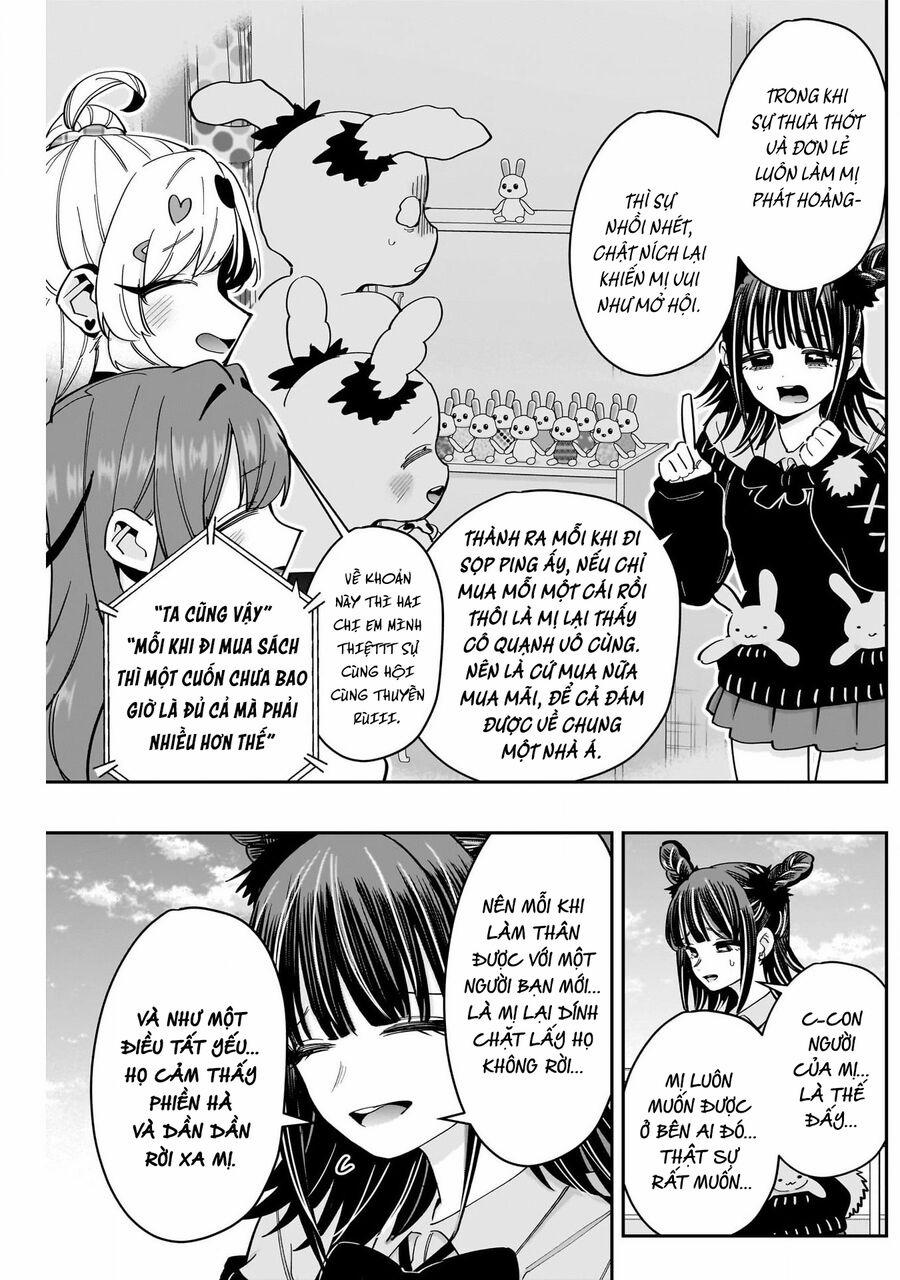 Kimi No Koto Ga Dai Dai Dai Dai Daisuki Na 100-Ri No Kanojo 169 trang 6