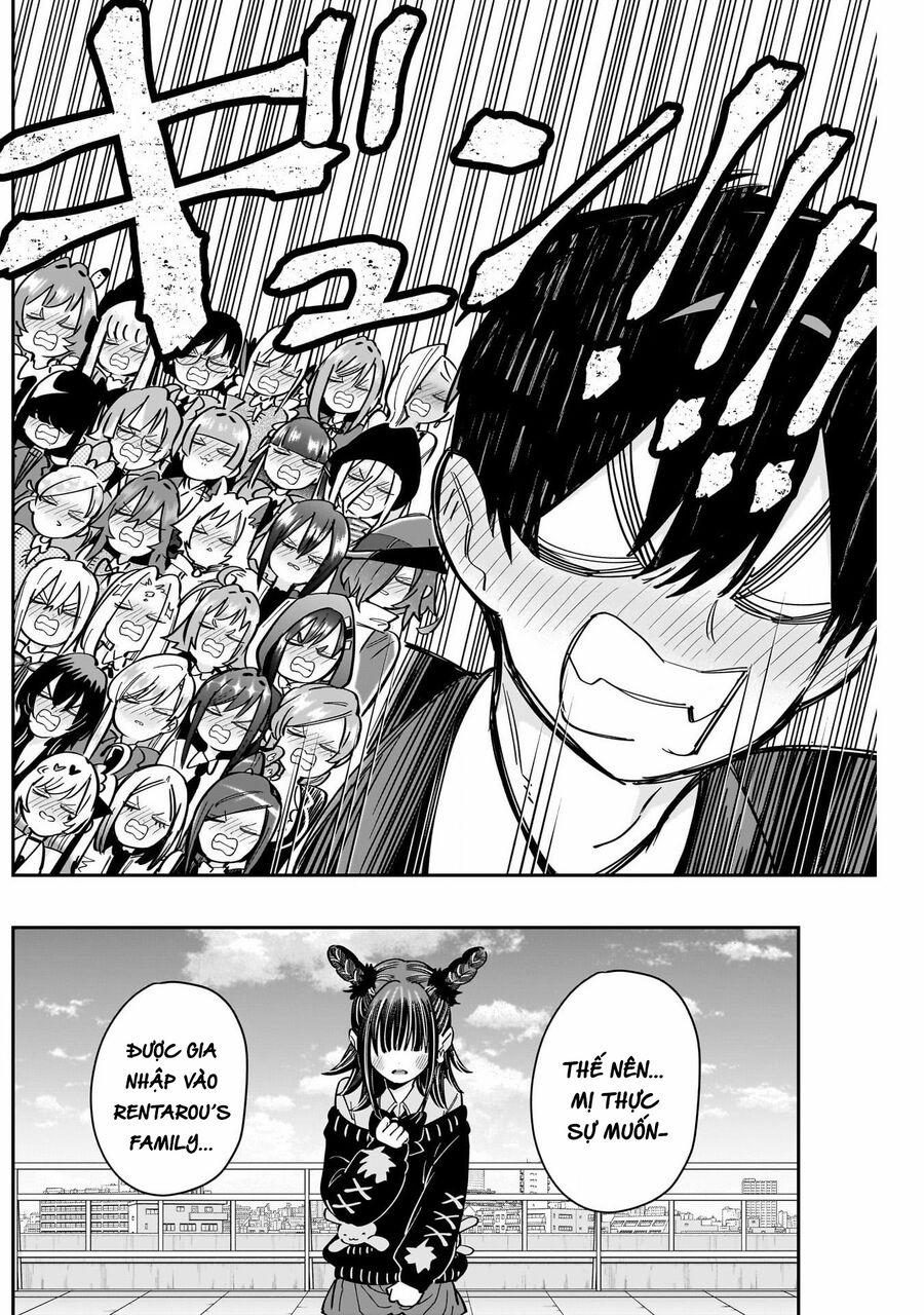 Kimi No Koto Ga Dai Dai Dai Dai Daisuki Na 100-Ri No Kanojo 169 trang 9