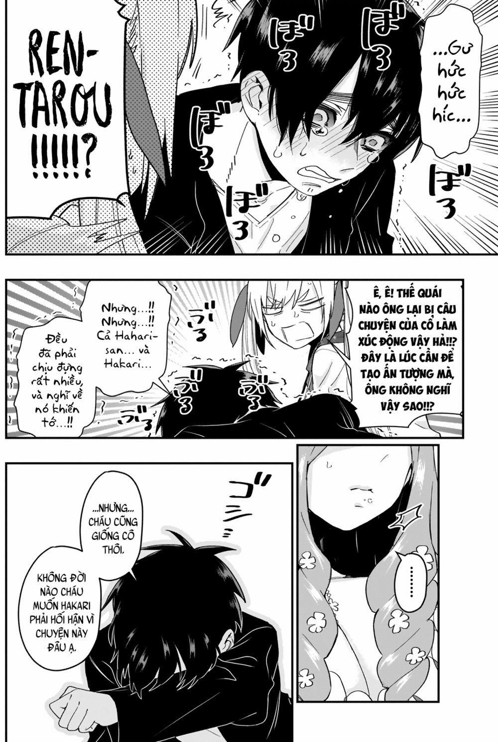 Kimi No Koto Ga Dai Dai Dai Dai Daisuki Na 100-Ri No Kanojo 17 trang 19