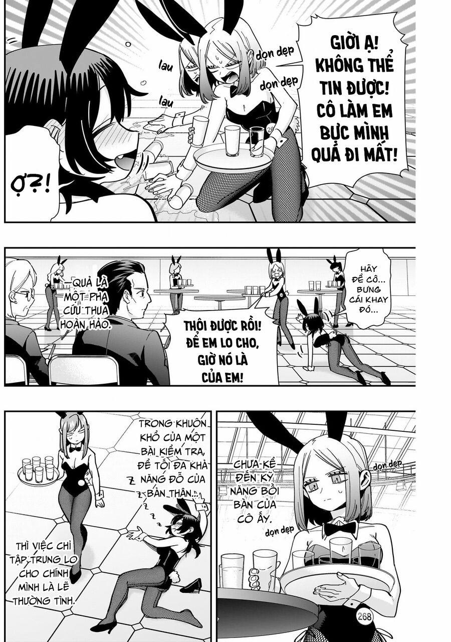 Kimi No Koto Ga Dai Dai Dai Dai Daisuki Na 100-Ri No Kanojo 170 trang 17