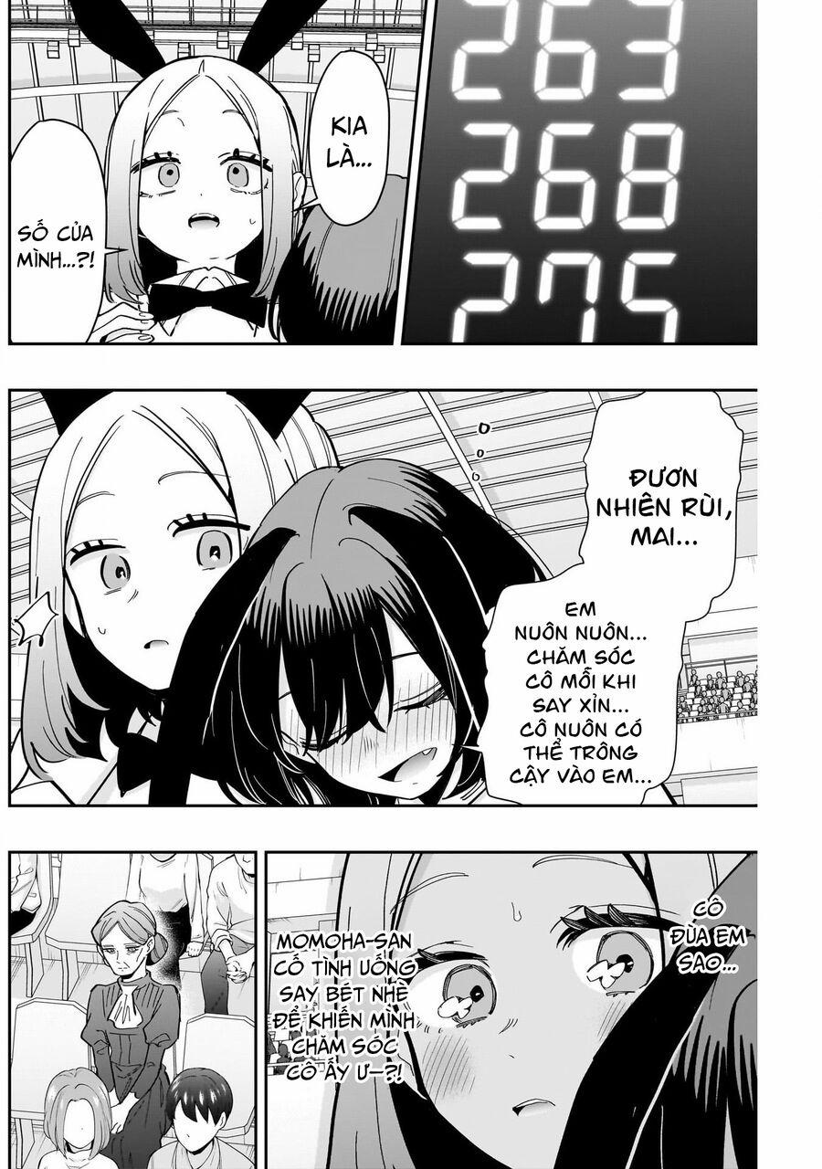 Kimi No Koto Ga Dai Dai Dai Dai Daisuki Na 100-Ri No Kanojo 170 trang 19