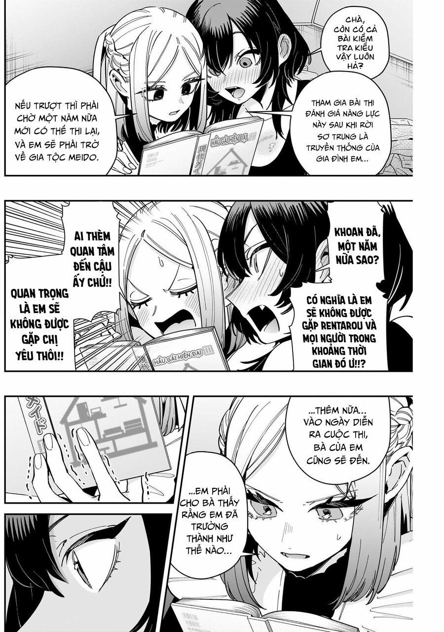 Kimi No Koto Ga Dai Dai Dai Dai Daisuki Na 100-Ri No Kanojo 170 trang 2