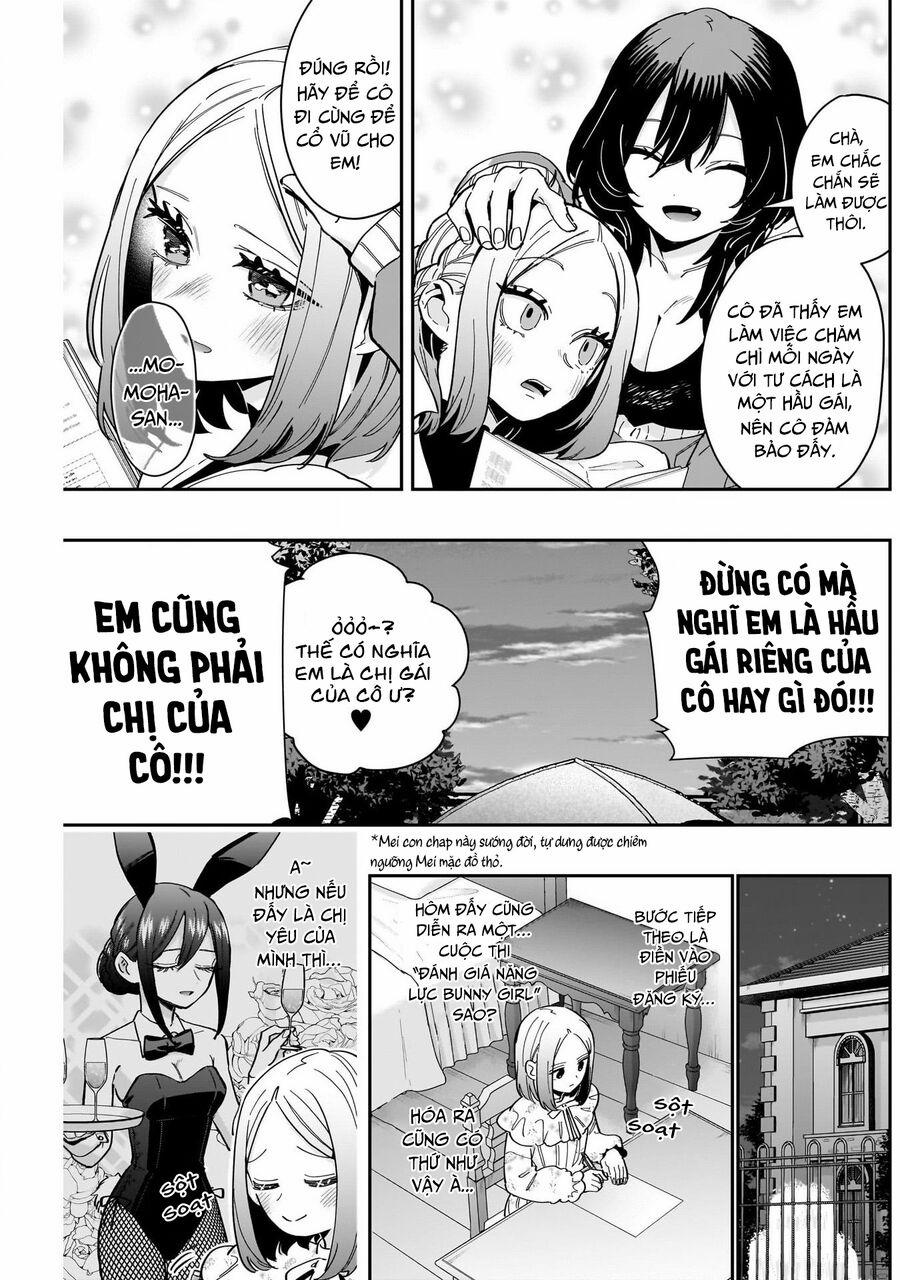 Kimi No Koto Ga Dai Dai Dai Dai Daisuki Na 100-Ri No Kanojo 170 trang 3