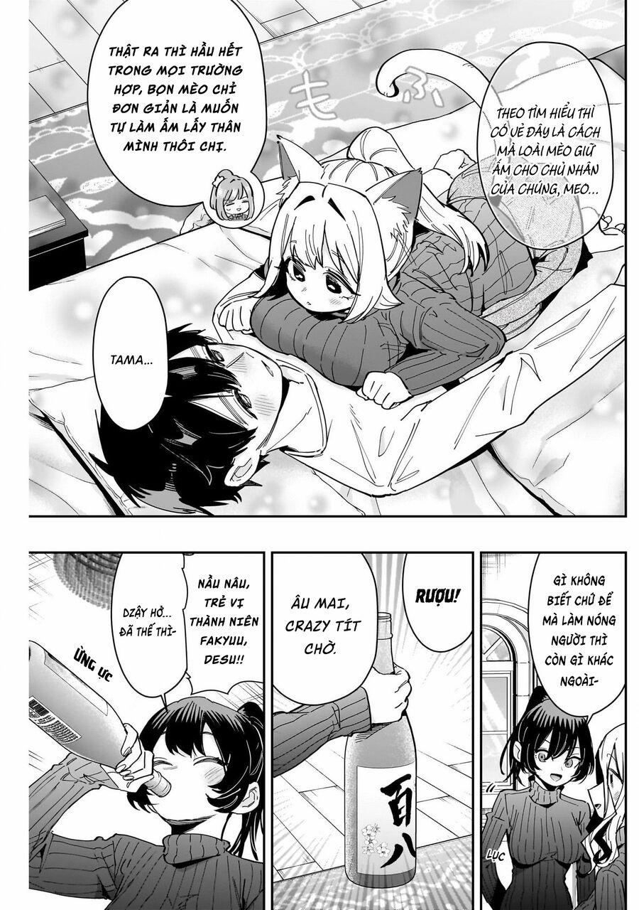 Kimi No Koto Ga Dai Dai Dai Dai Daisuki Na 100-Ri No Kanojo 171 trang 12