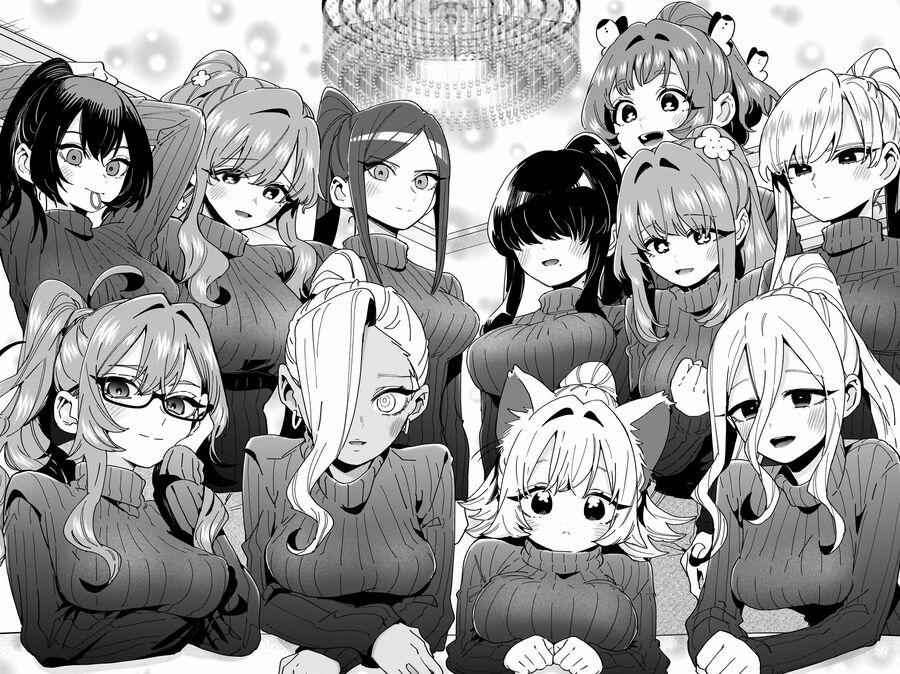 Kimi No Koto Ga Dai Dai Dai Dai Daisuki Na 100-Ri No Kanojo 171 trang 4