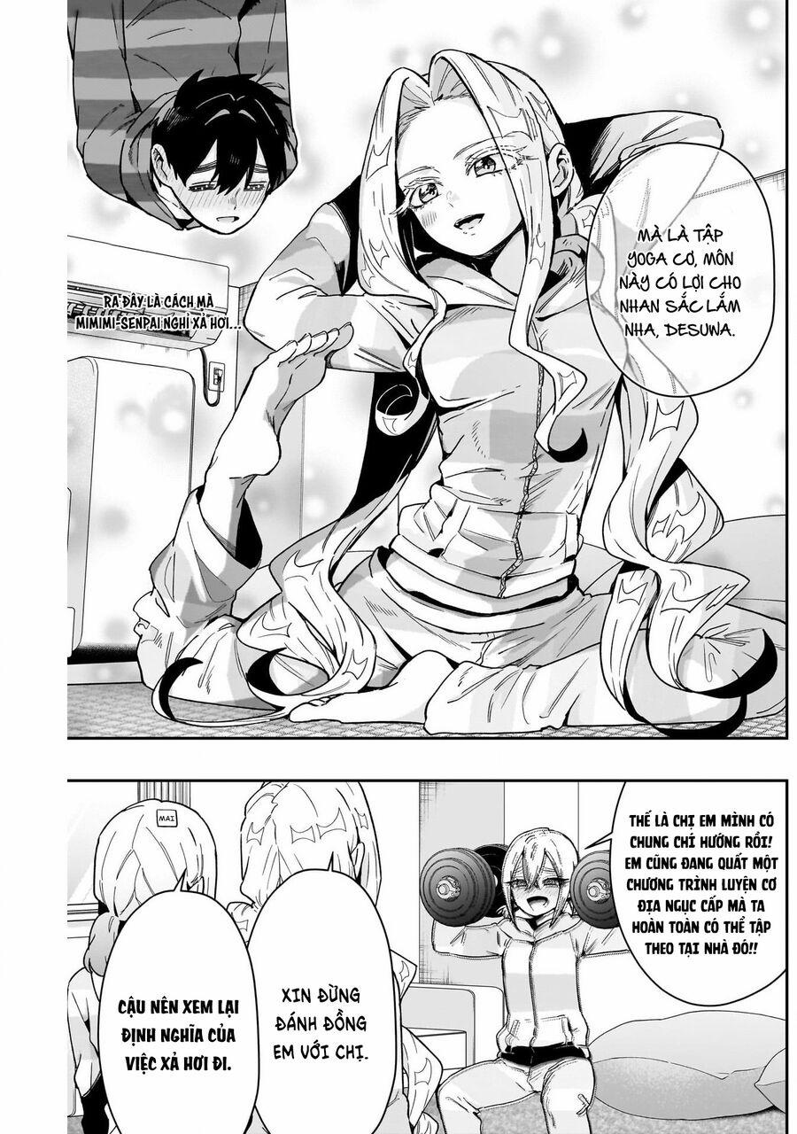 Kimi No Koto Ga Dai Dai Dai Dai Daisuki Na 100-Ri No Kanojo 172 trang 14