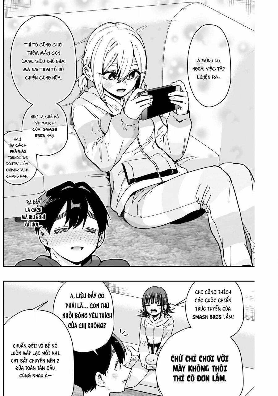 Kimi No Koto Ga Dai Dai Dai Dai Daisuki Na 100-Ri No Kanojo 172 trang 15