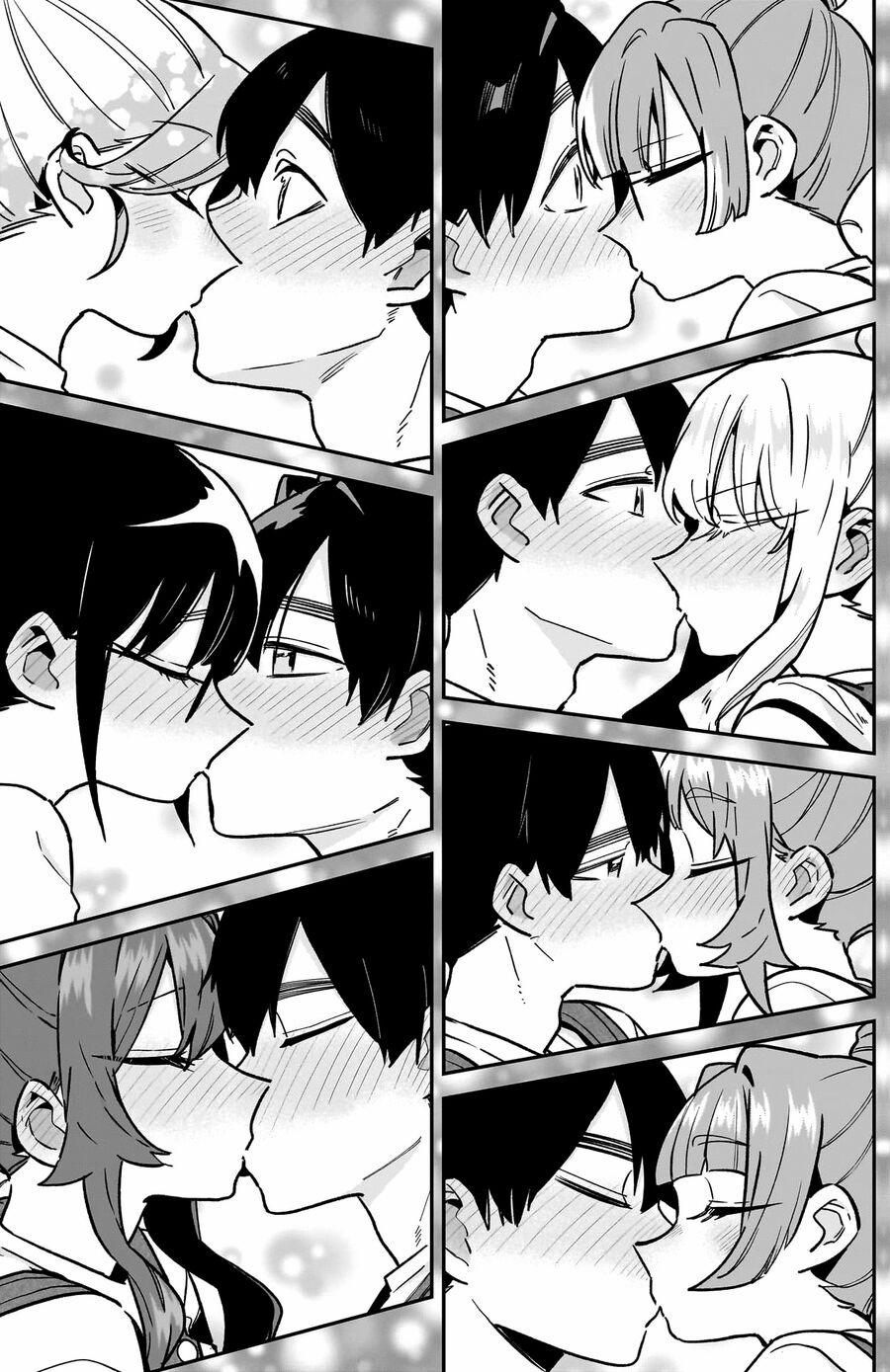 Kimi No Koto Ga Dai Dai Dai Dai Daisuki Na 100-Ri No Kanojo 173 trang 18