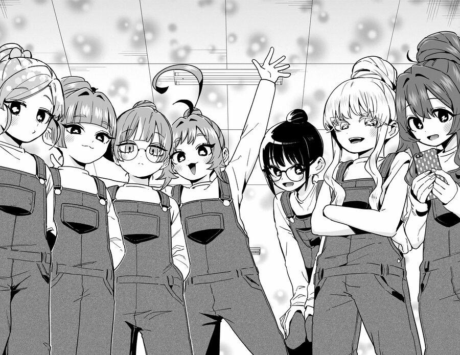 Kimi No Koto Ga Dai Dai Dai Dai Daisuki Na 100-Ri No Kanojo 173 trang 3