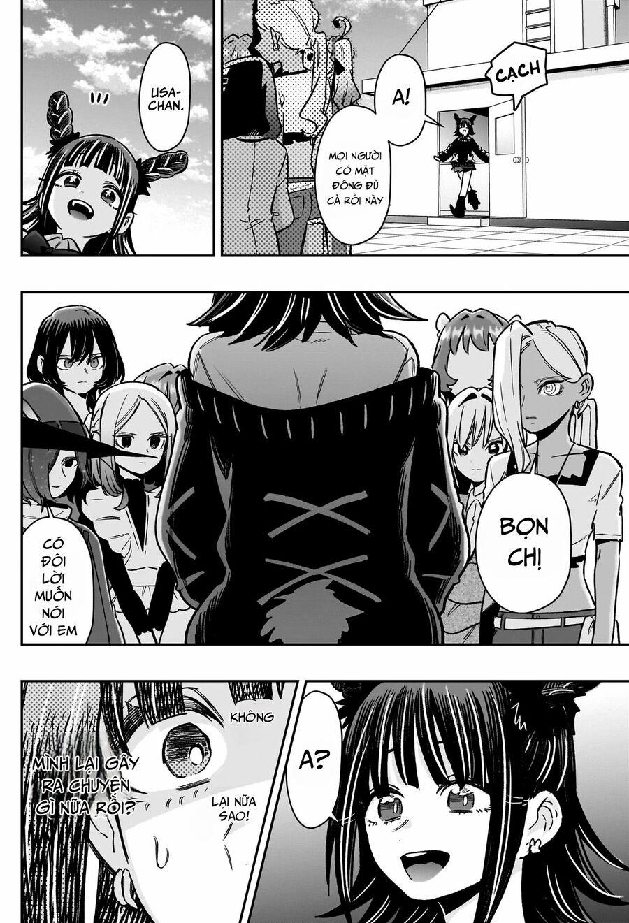 Kimi No Koto Ga Dai Dai Dai Dai Daisuki Na 100-Ri No Kanojo 174 trang 13