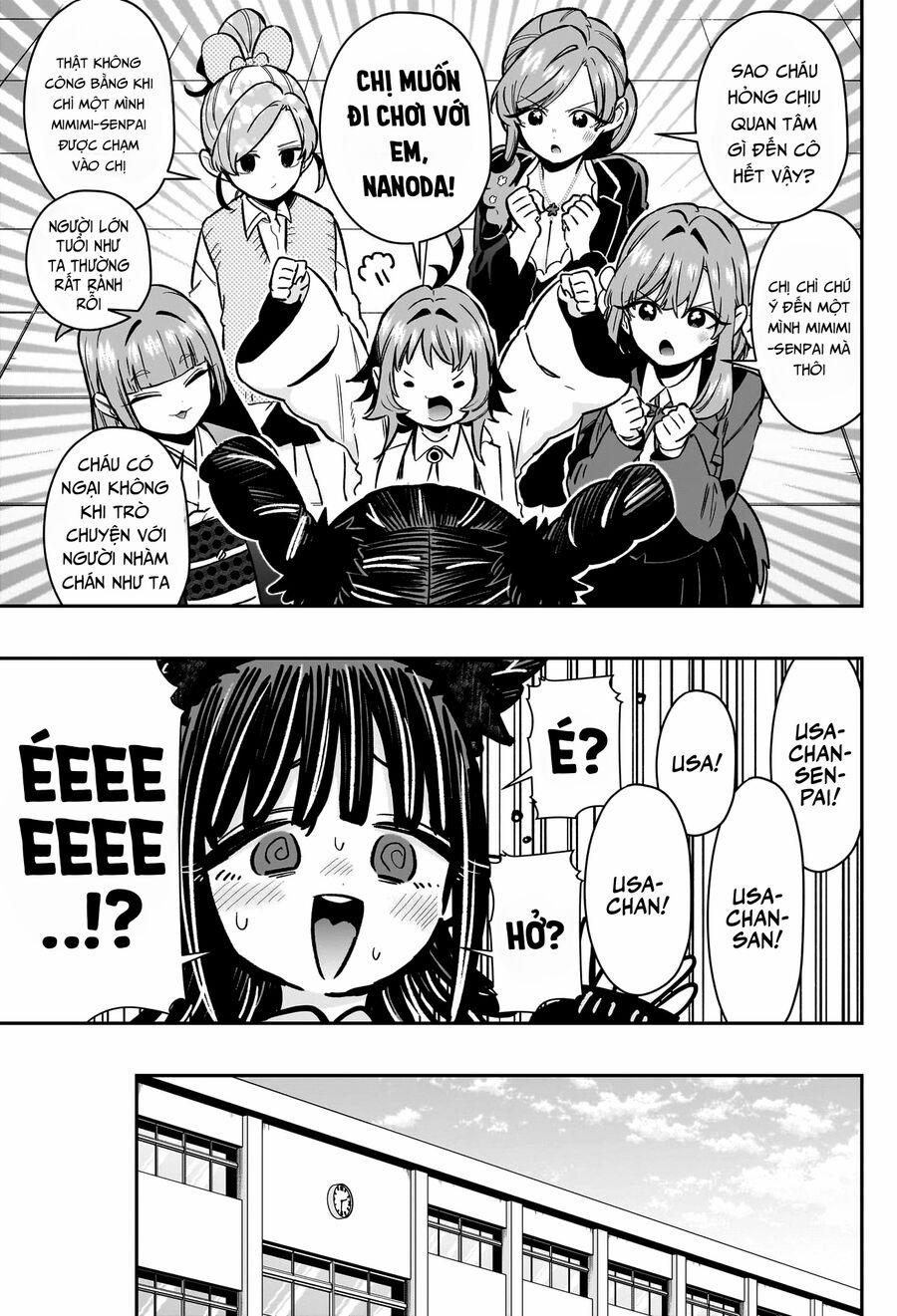 Kimi No Koto Ga Dai Dai Dai Dai Daisuki Na 100-Ri No Kanojo 174 trang 14