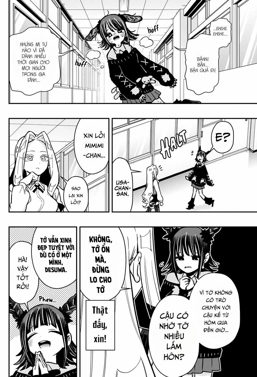 Kimi No Koto Ga Dai Dai Dai Dai Daisuki Na 100-Ri No Kanojo 174 trang 16