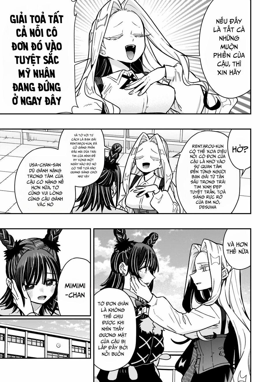 Kimi No Koto Ga Dai Dai Dai Dai Daisuki Na 100-Ri No Kanojo 174 trang 5